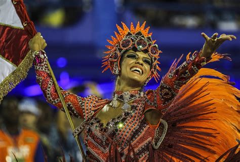 Galería Hd Las Impresionantes Mujeres Del Carnaval De Río