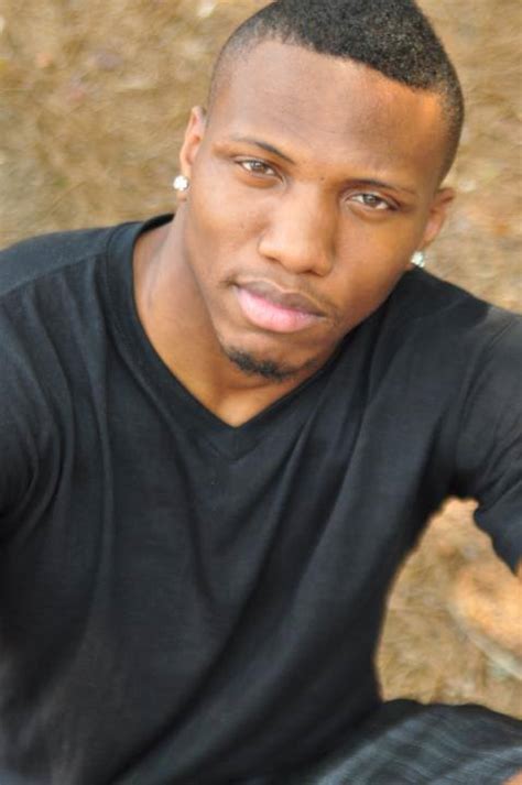redefining the face of beauty hunk of the week tevon plunkett