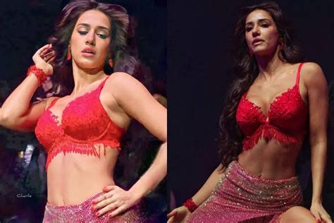 netizens troll disha patani for her dance performance during the
