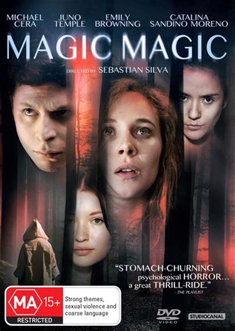 buy magic magic  dvd sanity