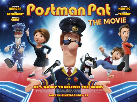 postman pat   review heyuguys