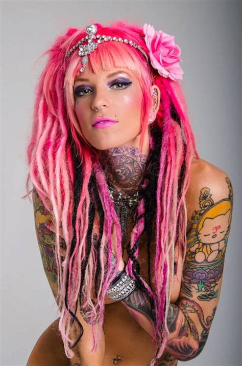 tattoo d lifestyle magazine model feature bambu jessica girl tattoos beautiful tattoos
