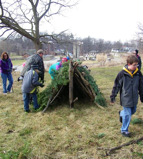 Learn Winter Survival Skills At The Rochester Hills Museum