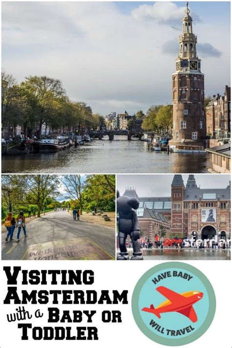 visiting amsterdam  babies  toddlers  baby  travel