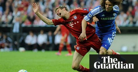 champions league final bayern v chelsea in pictures football the