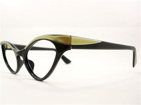 Vintage Eyeglasses Frames Eyewear Sunglasses 50s Vintage Glasses 50s