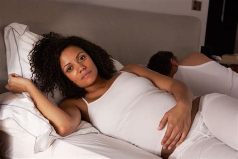 the best sleeping positions for pregnant women