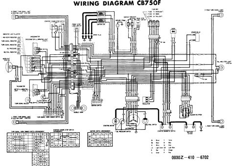 honda shadow aero  wiring diagram wiring diagram