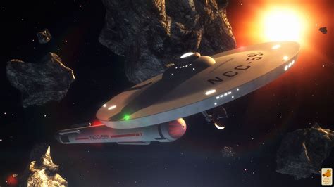 scout ship  thefirstfleet starfleet ships john glenn ship    star trek starships