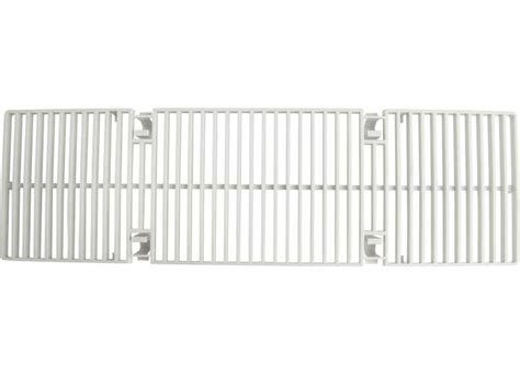 dometic penguin ii rv ceiling assembly grille