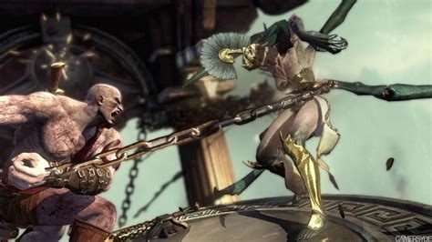 God Of War Ascension Single Player Demo On Psn Today
