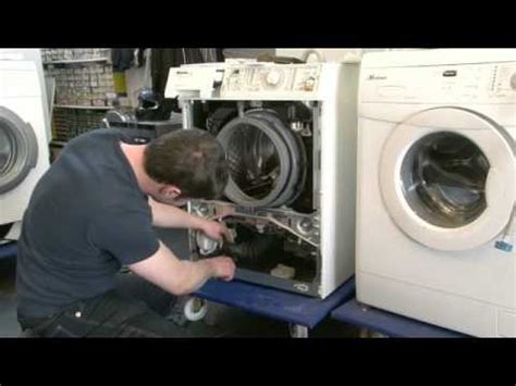 wasmachine reparatie voorburg aad stolk en zn radio en televisie youtube