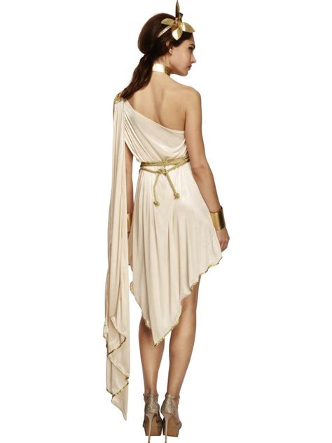 Toga Ladies Roman Greek Cleopatra Fancy Dress Costume Disguises