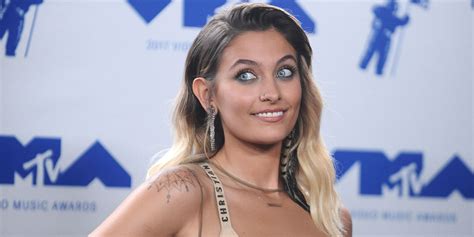 Paris Jackson Smashes Body Hair Taboos By Sharing Photo Of Her Unshaven