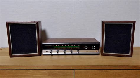 national panasonic   multiplex stereo vintage audio youtube