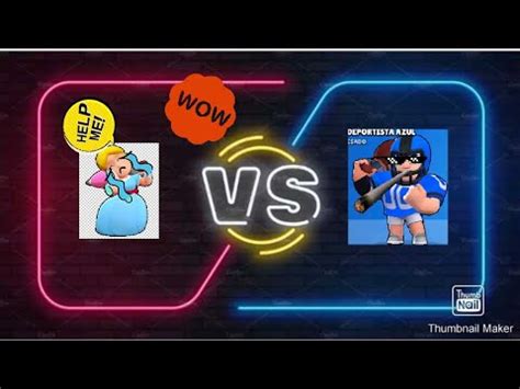 bull  piper batallas de brawl stars youtube