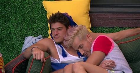 Big Brother S Zankie Is Back On — But Can Zach Rance