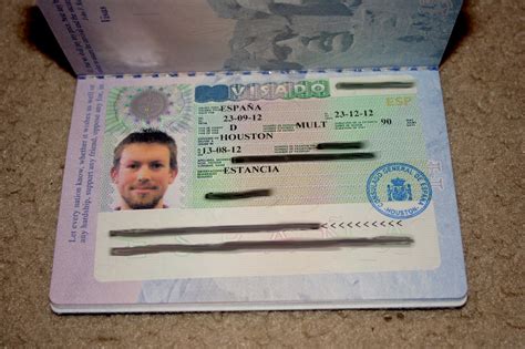 spanish visa arrivedits officially official