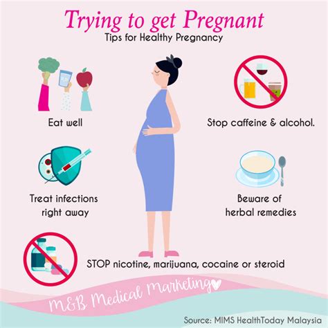Trying To Get Pregnant – Mandb Medical Marketing