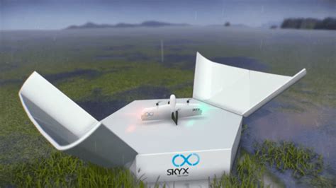 il drone skyone  il monitoraggio  oleodotti drone blog news