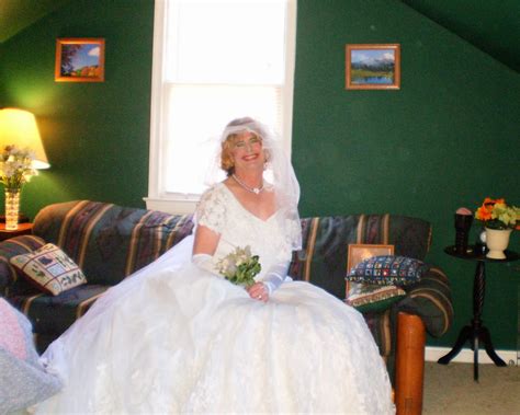 Maid Diane S Sissy Blog The Rest Of The Sissy Bride Pictures