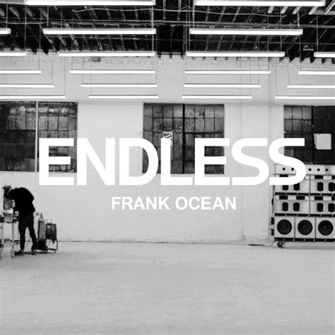 frank ocean endless lyrics genius