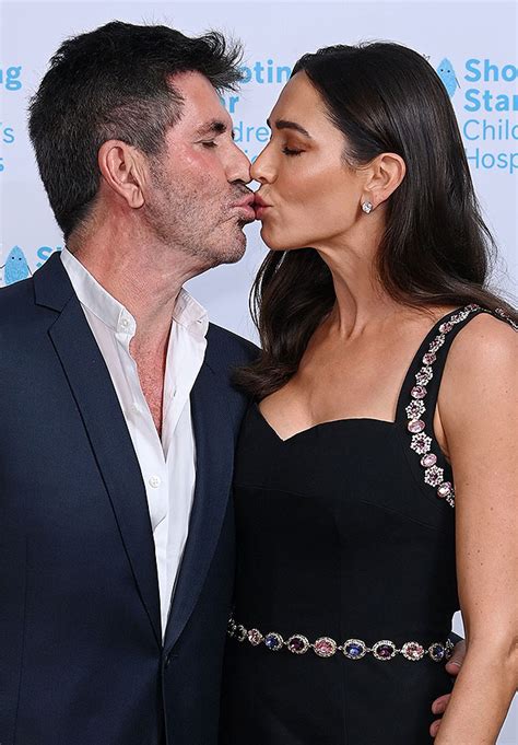 simon cowell s wife everything to know about fiancé lauren silverman