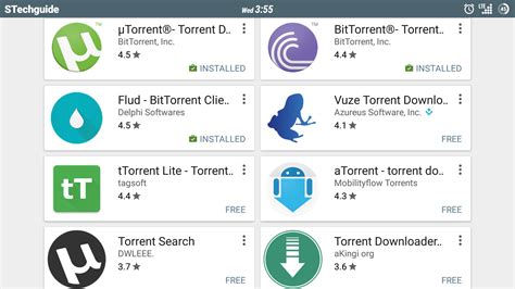 top torrent apps