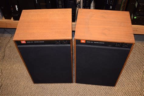 jbl speakers model  vintage audio exchange