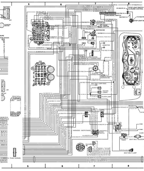 jeep cj wiring diagram  zen lace