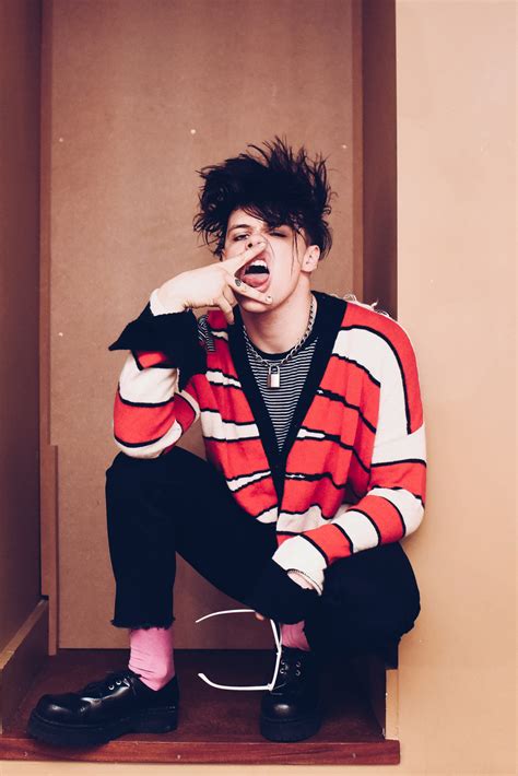 interview yungblud  common denominator  young people   genuine sense