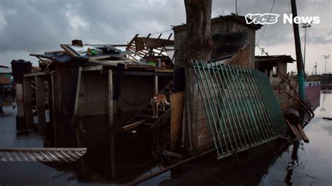 Thirteen Puerto Rico Prisoners Escaped During Hurricane Maria