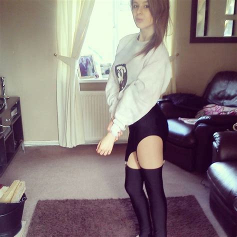 teen tight british chav slut dressed for cock comment high quality