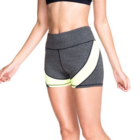 buy xxszkaa sports girl yoga shorts running fitness sexy hip shorts