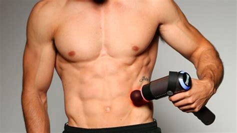 6 reasons to use a muscle massage gun after a workout