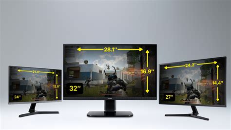 monitor detailed comparison techtouchy