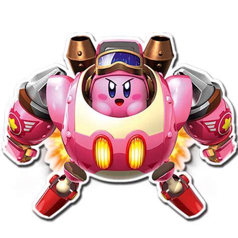 Kirby Planet Robobot Kirby Amiibo Kirby Collection Pack Nintendo