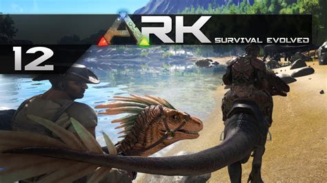 ark survival evolved 12 let s go north youtube