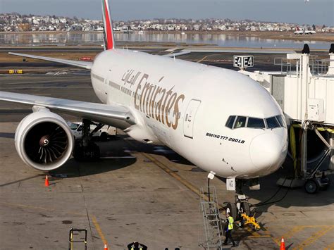 emirates flight attendant dies  falling    boeing  business insider