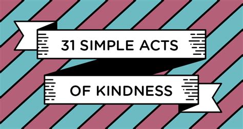 simple acts  kindness    bullying learning liftoff