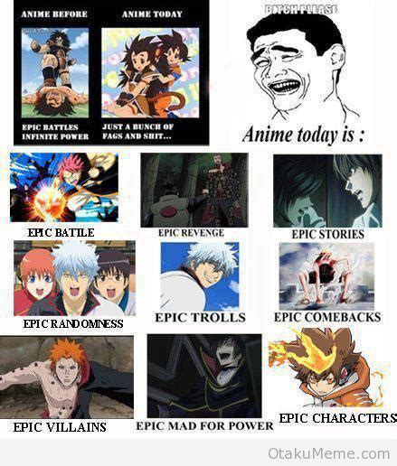 Top Funniest Anime Memes In 2012 And Some Other Otaku Ish Memes