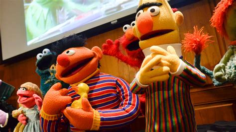 Experts Can T Agree On Whether Bert And Ernie Have Sex