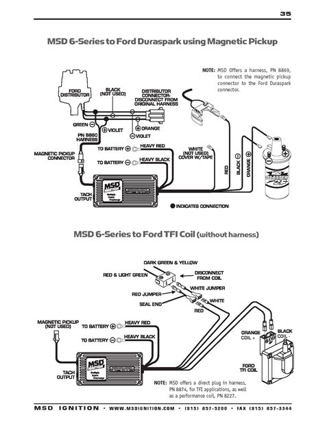 msd ignition wiring diagram  comprehensive guide wiring diagram