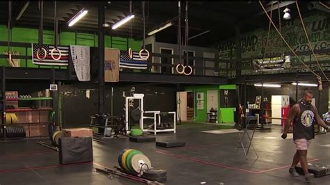 philadelphia gyms to reopen with restrictions nbc10 philadelphia