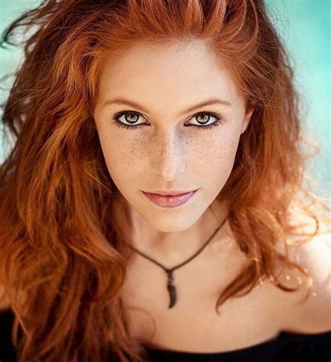 Redhead Of The Day Stunning Redhead Beautiful Red