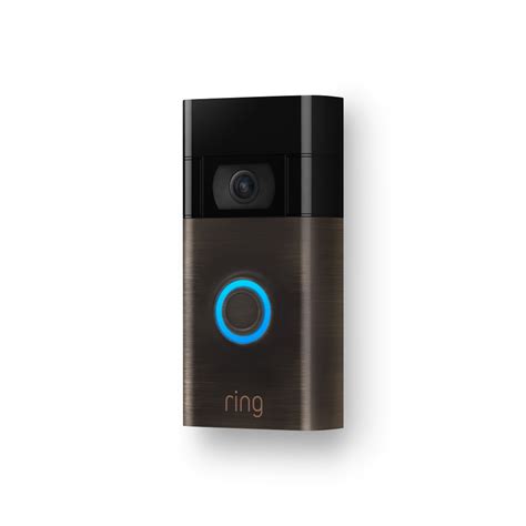 video doorbell ring