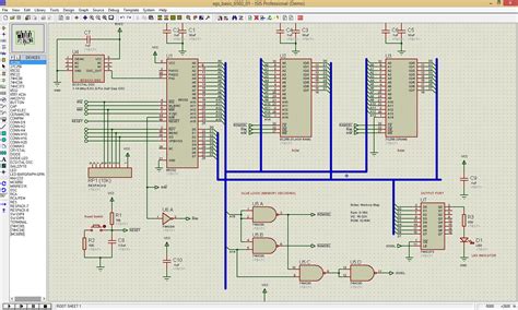 microprocessor problem  glue logicmemory decoding    project electrical