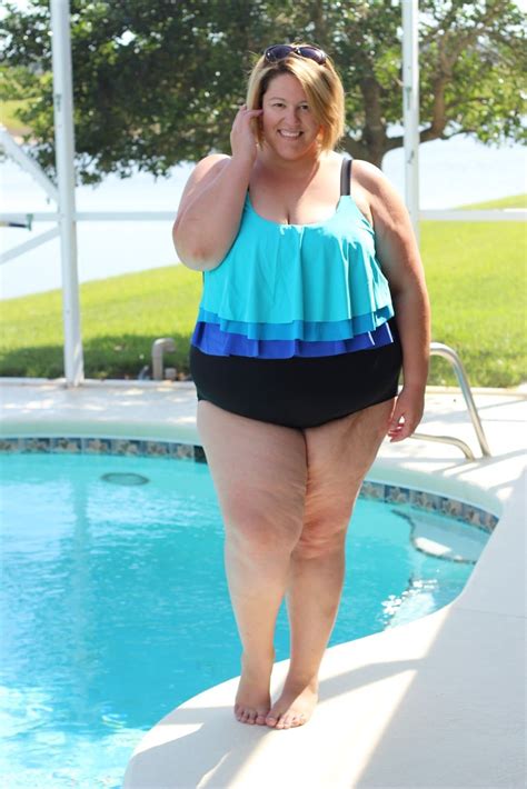 Life And Style Of Jessica Kane Plus Size Swim Lookbook 2016 [video