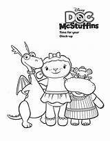 Doc Coloring Mcstuffins Pages Lambie Stuffy Hallie Hugging Color Sheets Buckeye Brutus Kids Print Pdf Printable Choose Board Cartoon Getdrawings sketch template