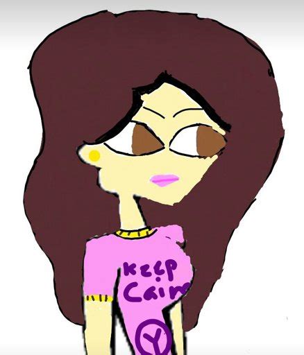Zoey Total Drama Official Amino